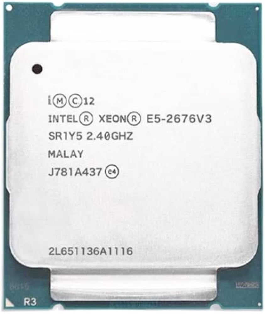 CPU Image